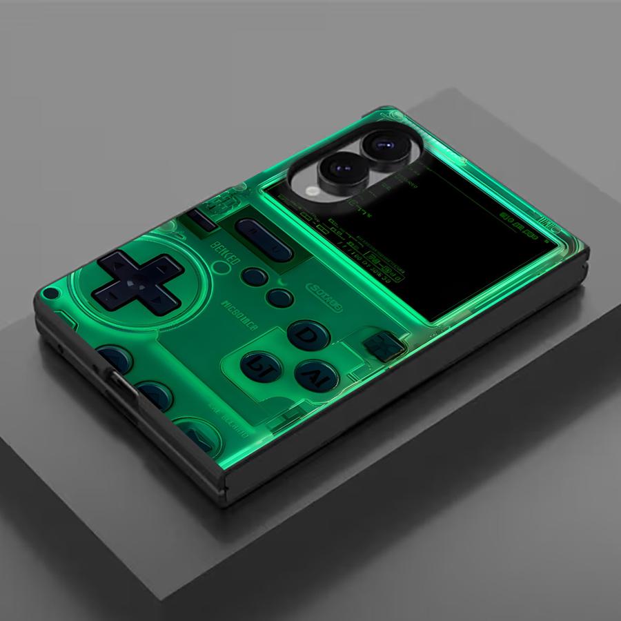 Arcade Z - Stylish Game Console Art Case for