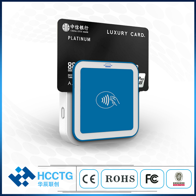 Nfc Card Reader Vending - All in One NFC/MSR/IC Chip Card