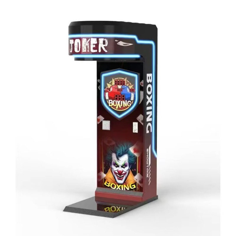 Arcade Vending Machines For Sale - Factory Direct Sales Boxing Machine Outdoor