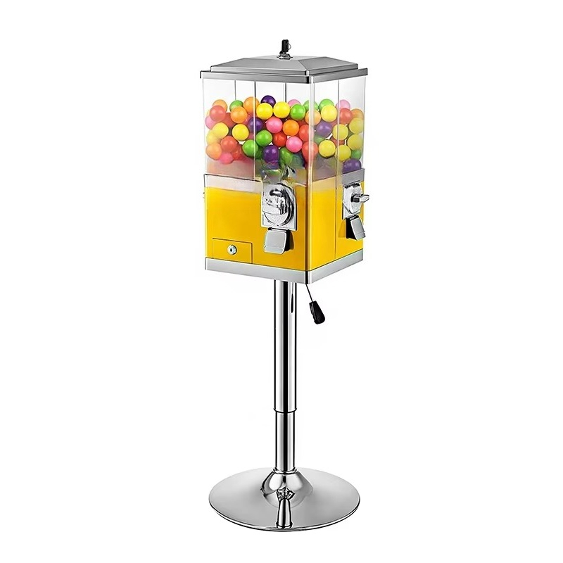 Coin Operated Machine Bubblegu - Bubble Gum Machine 评论和价格