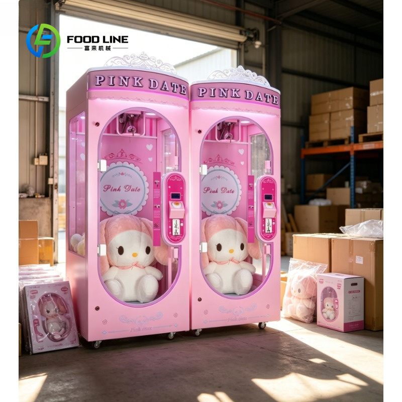 Custom Luxury Scissors Cutting - Arcade Prize Vending Machine 评论和价格