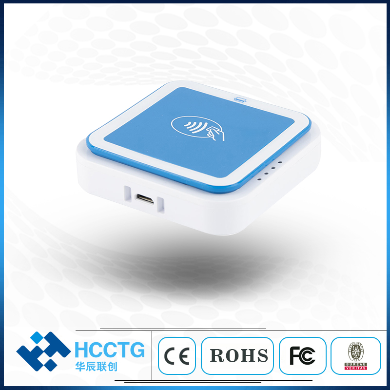 All in One NFC/MSR/IC Chip Car - Nfc Card Reader Vending 评论和价格