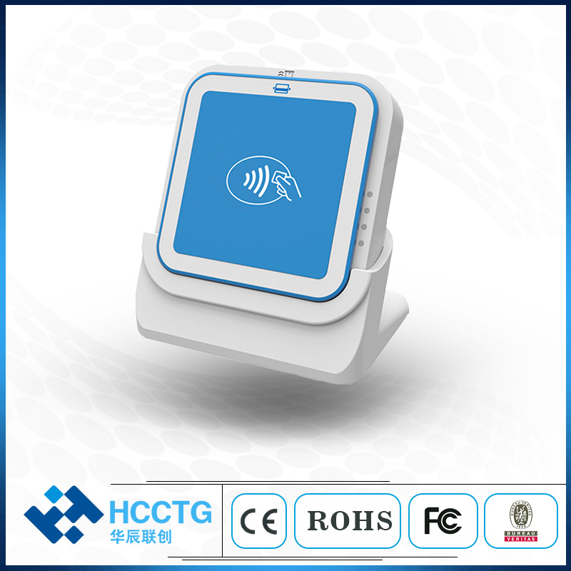 All in One NFC/MSR/IC Chip Car - Nfc Card Reader Vending 评论和价格
