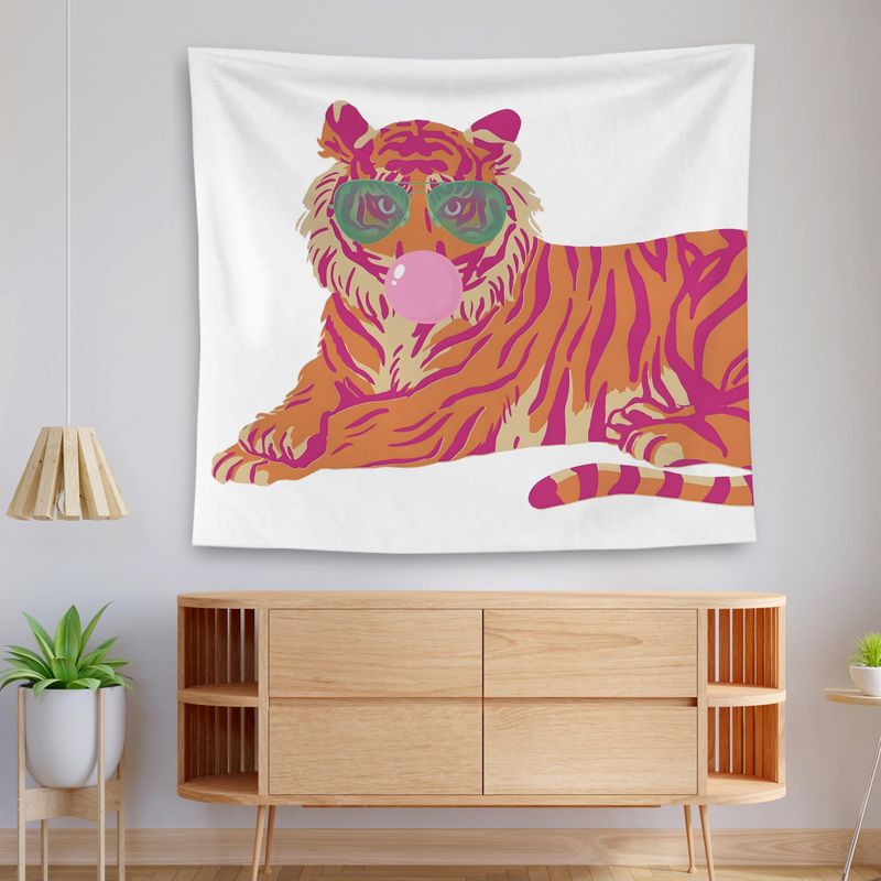VIKAMA Tiger Sunglasses Bubble - Bubble Gum Machine 评论和价格