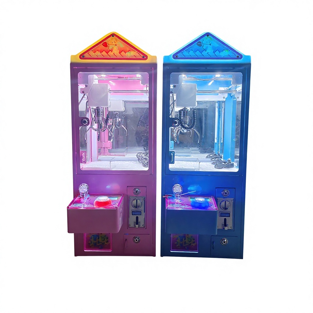 Mini Coin-Operated Arcade Claw - Arcade Vending Machines For Sale 评论和价格