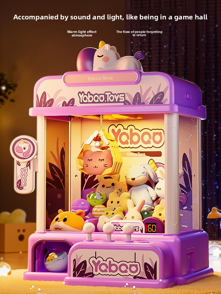 Claw Machine for Kids Mini Ven - Arcade Prize Vending Machine 评论和价格