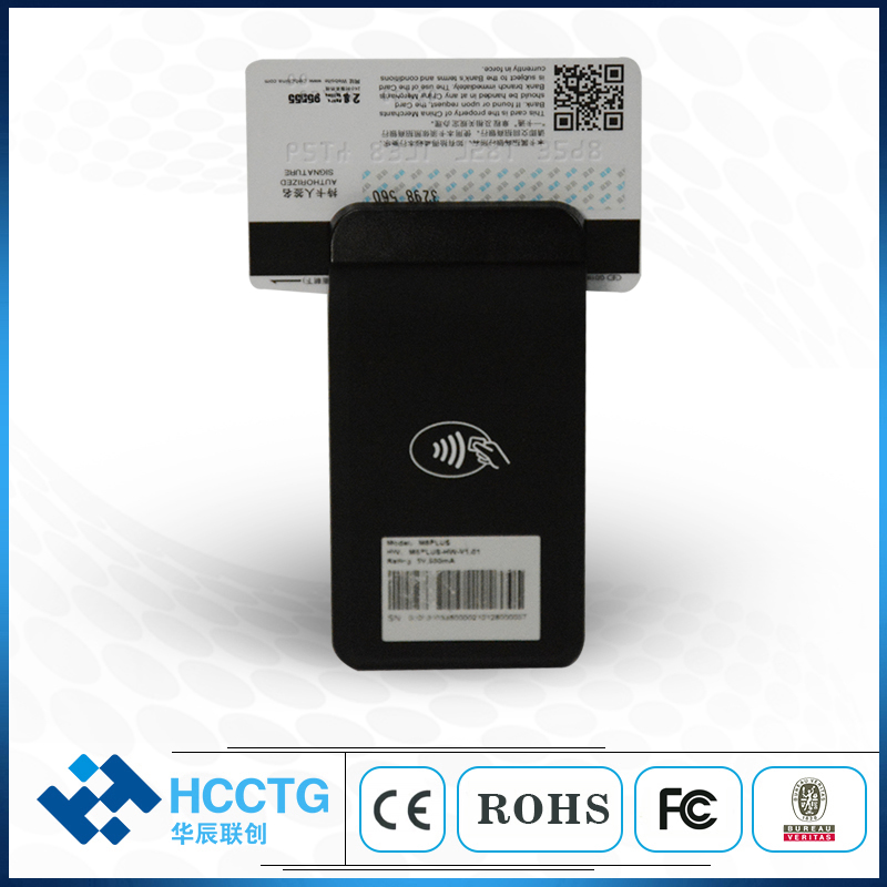 3-in-1 BT MPOS Mobile Payment  - Nfc Card Reader Vending 评论和价格