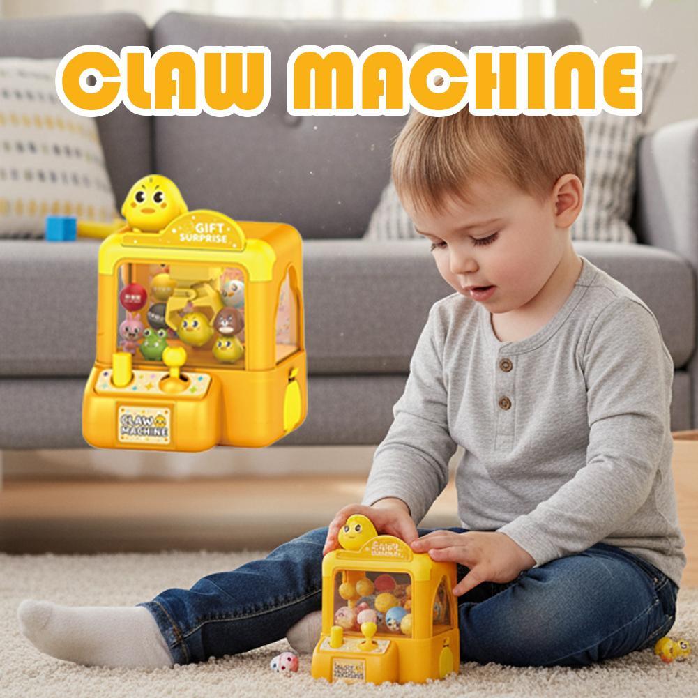 Cute Arcade claw Machine Toys  - Arcade Games Vending 评论和价格