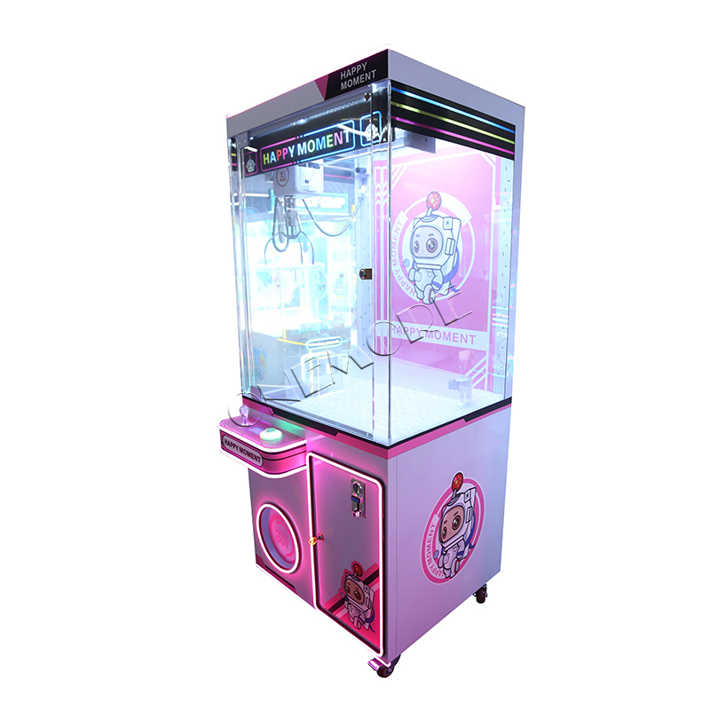 Happy Moment Metal Claw Crane  - Arcade Vending Machines For Sale 评论和价格