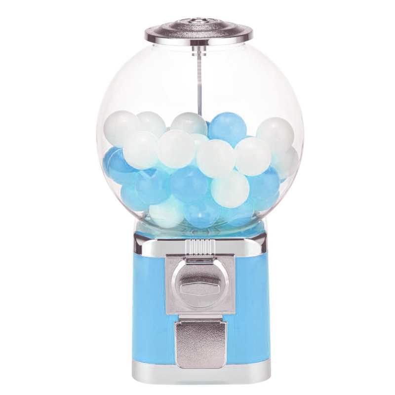 Large Size 50mm Capsule Vendin - Arcade Prize Vending Machine 评论和价格