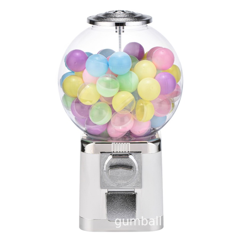 Large Size 50mm Capsule Vendin - Arcade Prize Vending Machine 评论和价格