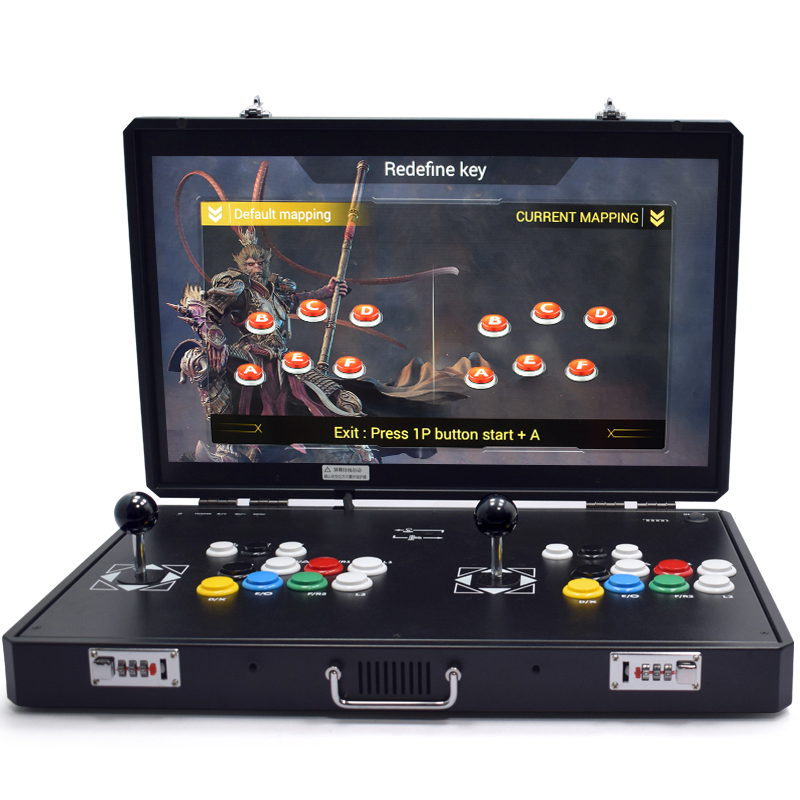 Pandora H3 24 Inch LCD Arcade  - Arcade Vibes 评论和价格