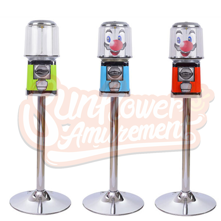 Factory Price Large Spherical  - Bubble Gum Machine 评论和价格