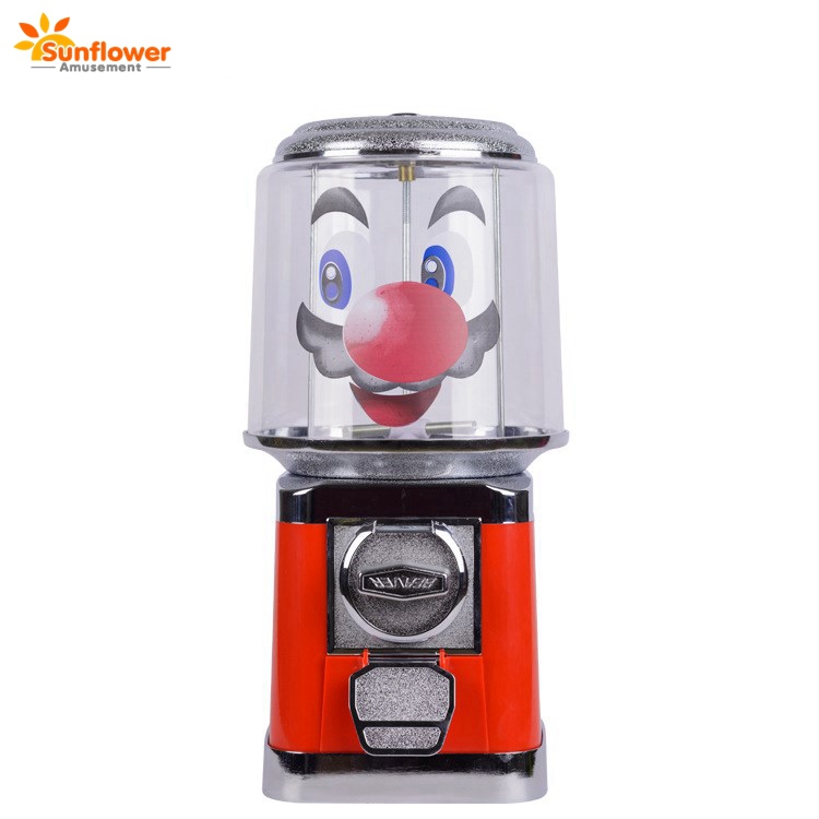 Factory Price Large Spherical  - Bubble Gum Machine 评论和价格