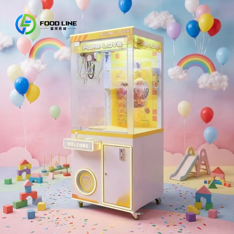 Customized Automatic Claw Cran - Arcade Games Vending 评论和价格