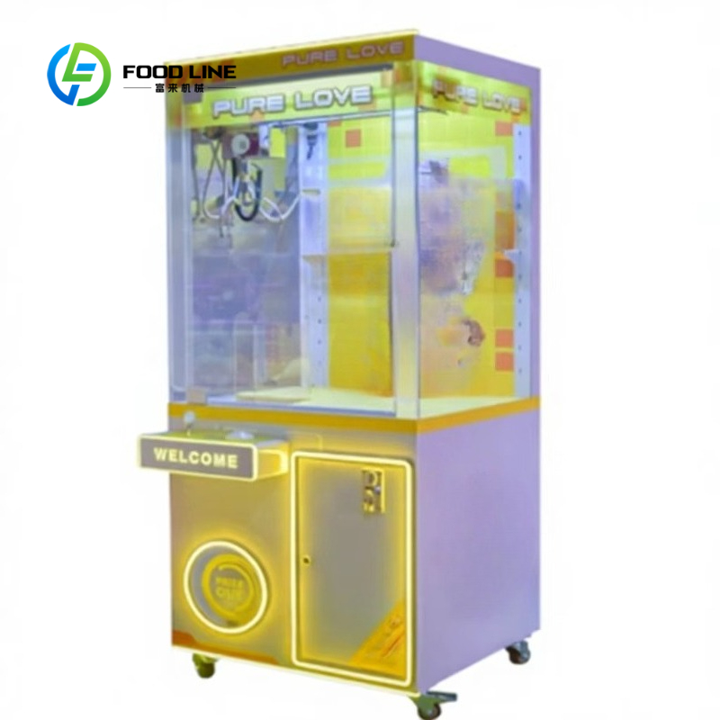Customized Automatic Claw Cran - Arcade Games Vending 评论和价格