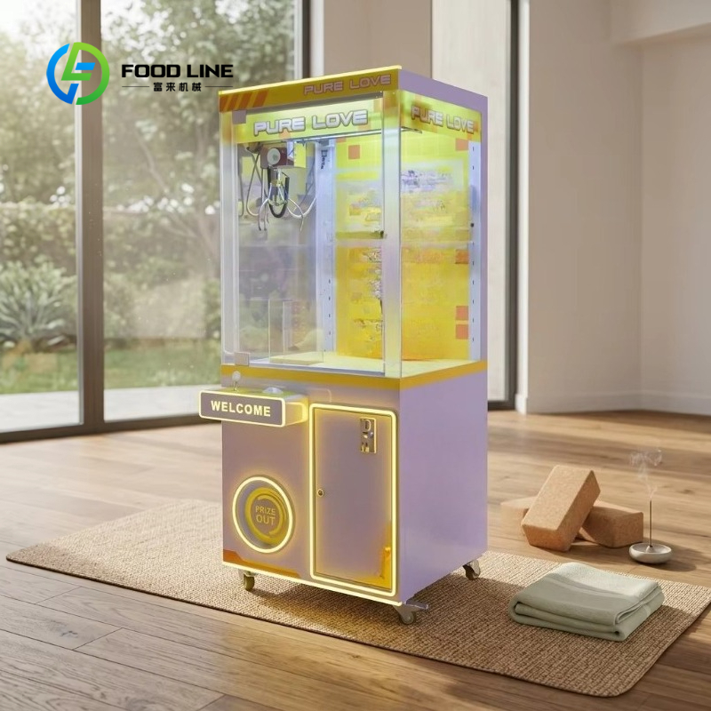 Customized Automatic Claw Cran - Arcade Games Vending 评论和价格