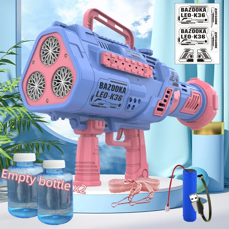 Automatic Lighting Rocket Bubb - Bubble Gum Machine 评论和价格