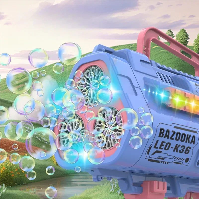 Automatic Lighting Rocket Bubb - Bubble Gum Machine 评论和价格