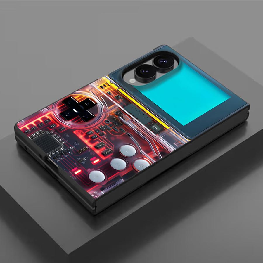 Retro Game Console Phone Shell - Arcade Z 评论和价格