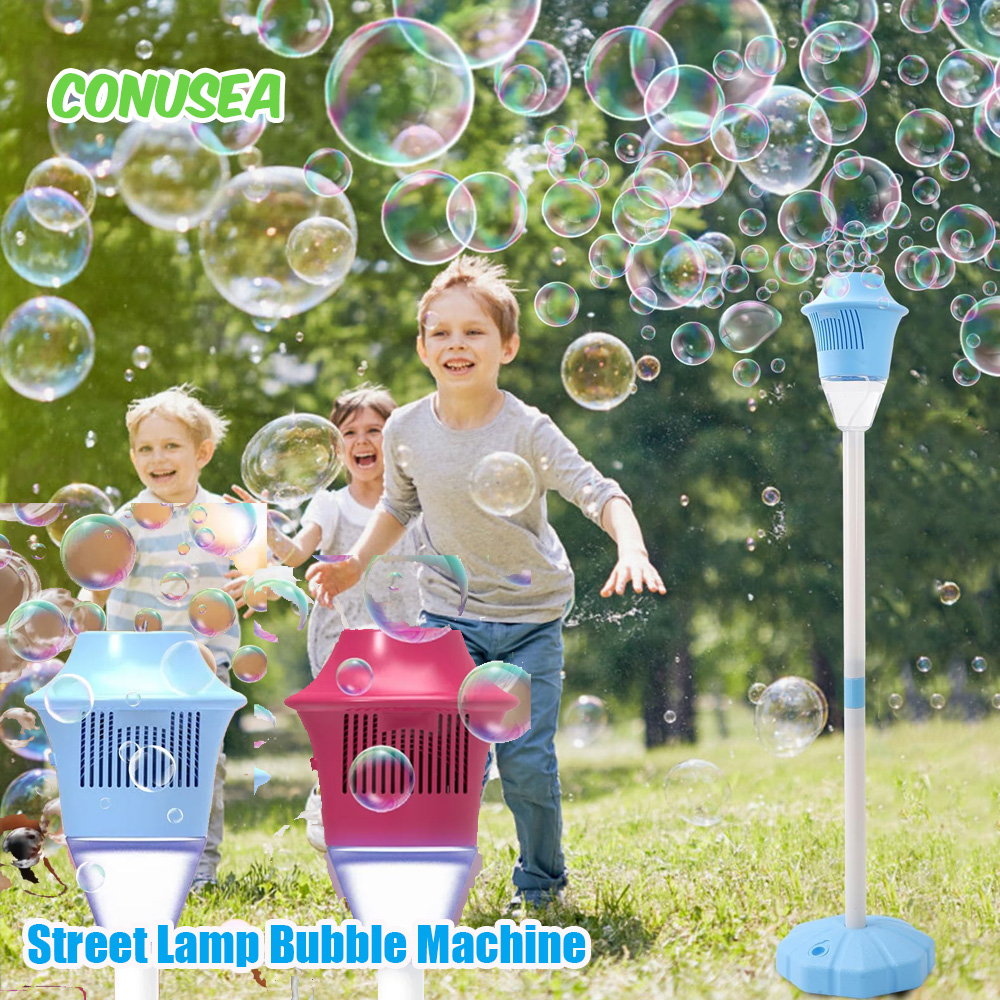 Lamp Soap Bubbles Machine Auto - Bubble Gum Machine 评论和价格