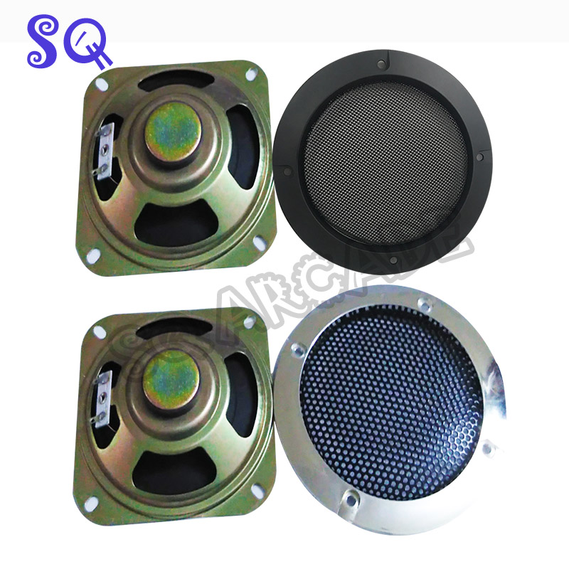 2pcs 8ohms 5W 4 Inch Arcade Pa - Coin Operated Kiddie Ride 评论和价格