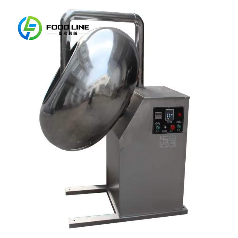 Customized 75kg/batch Chewing  - Bubble Gum Machine 评论和价格