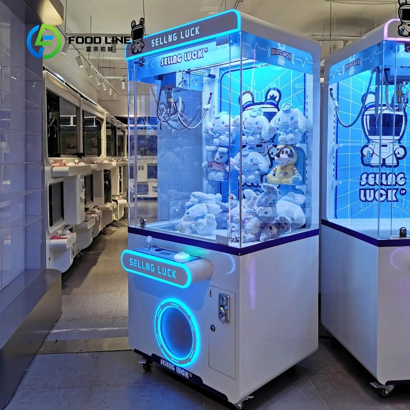 Custom Coin Operated Metal Cra - Arcade Games Vending 评论和价格