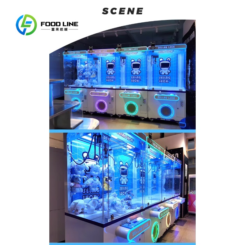 Custom Coin Operated Metal Cra - Arcade Games Vending 评论和价格