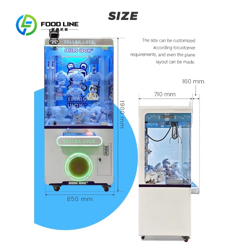 Custom Coin Operated Metal Cra - Arcade Games Vending 评论和价格